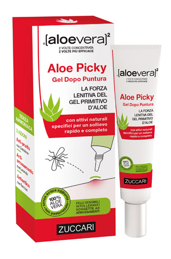 ALOEVERA2 ALOE PICKY 12 ML - Farmacia De Pasquale