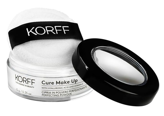 KORFF CURE MAKE UP CIPRIA IN POLVERE PERFEZIONANTE - Farmacia De Pasquale