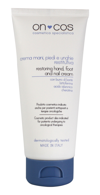 ONCOS CREMA MANI-PIEDI-UNGHIE 100 ML - Farmacia De Pasquale