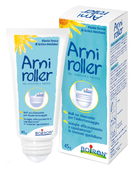 ARNIROLLER ROLL-ON GEL 45 G - Farmacia De Pasquale