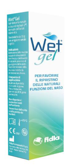 WET GEL 20 G - Farmacia De Pasquale