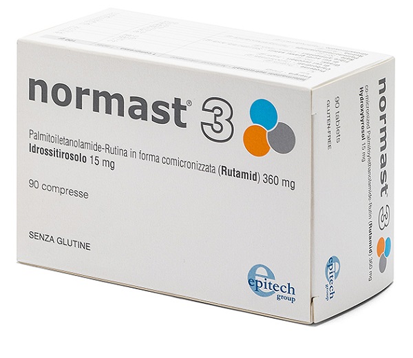 NORMAST 3 90 COMPRESSE - Farmacia De Pasquale