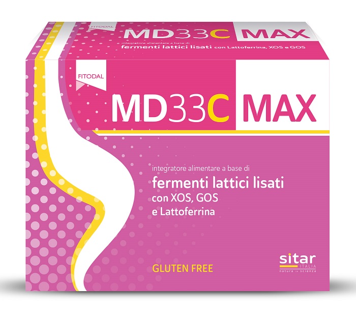 MD33 C MAX 21 MINIBRIK DA 10 ML FITODAL - Farmacia De Pasquale