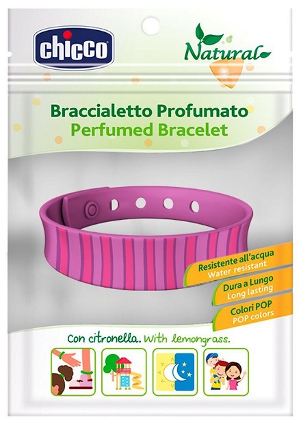 CHICCO BRACCIALE SILICONE - Farmacia De Pasquale