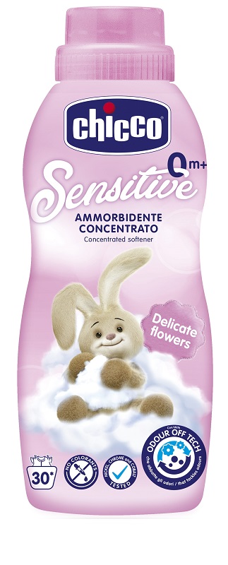 CHICCO AMMORBIDENTE FIORI 750 ML - Farmacia De Pasquale