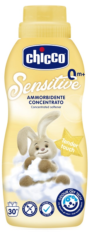 CHICCO AMMORBIDENTE CAREZZA 750 ML - Farmacia De Pasquale