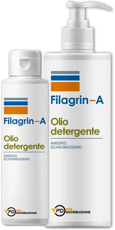 FILAGRIN-A OLIO DETERGENTE 200 ML - Farmacia De Pasquale