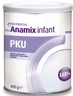 PKU ANAMIX INFANT 400 G - Farmacia De Pasquale