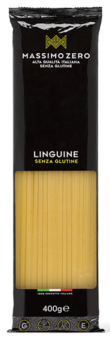 MASSIMO ZERO LINGUINE 400 G - Farmacia De Pasquale