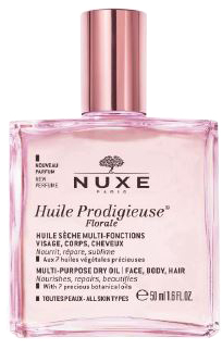 NUXE HUILE PRODIGIEUSE OLIO SECCO FLORALE 50 ML - Farmacia De Pasquale