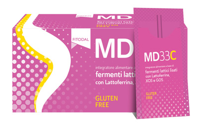 MD33 C 6 BUSTINE DA 10 ML FITODAL - Farmacia De Pasquale