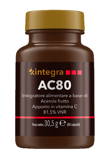 AC80 60 CAPSULE KINTEGRAVIT - Farmacia De Pasquale