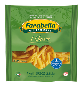 FARABELLA PENNE 1000 G - Farmacia De Pasquale