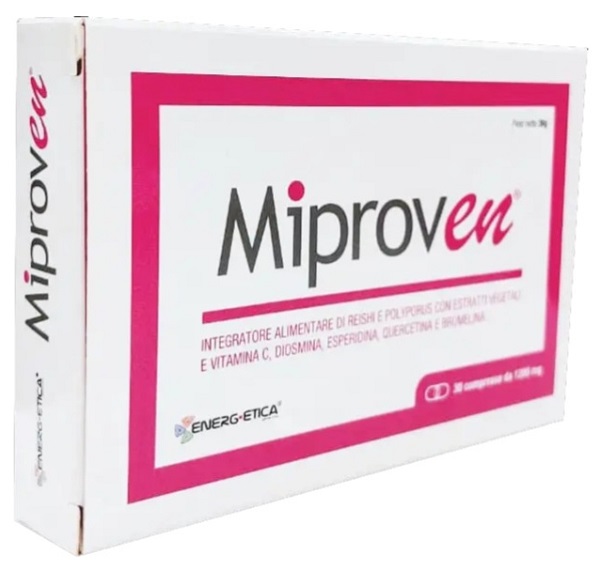 MIPROVEN 30 COMPRESSE - Farmacia De Pasquale