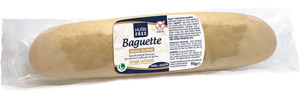NUTRIFREE BAGUETTE 90 G - Farmacia De Pasquale
