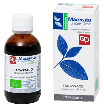 TARASSACO TINTURA MADRE 50 ML BIO - Farmacia De Pasquale