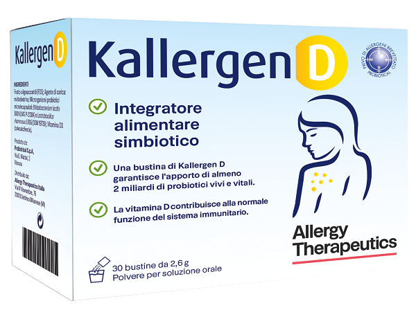 KALLERGEN D 30 BUSTINE - Farmacia De Pasquale
