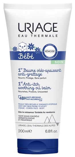 PREMIER BAUME OLEO APAISANTE 200 ML - Farmacia De Pasquale