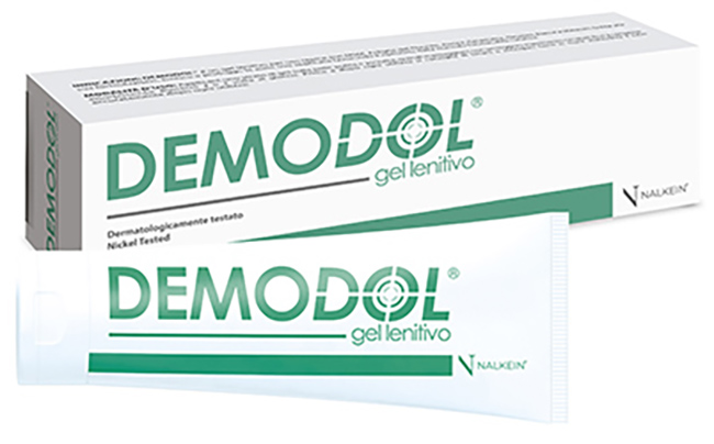 DEMODOL GEL ANTIDOLORIFICO 150 ML - Farmacia De Pasquale