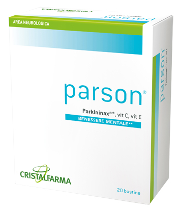 PARSON 20 BUSTINE - Farmacia De Pasquale