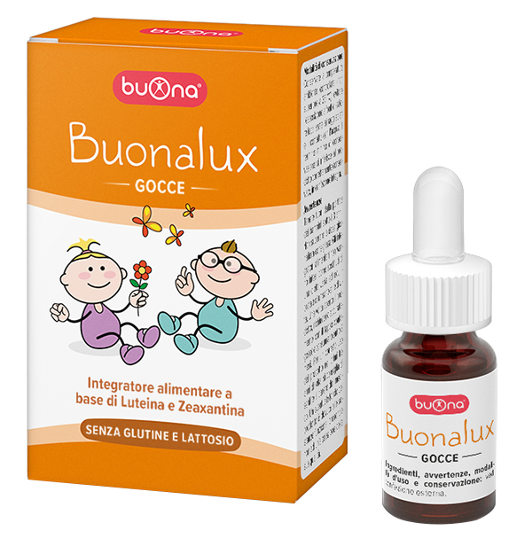 BUONALUX 6,5 ML - Farmacia De Pasquale