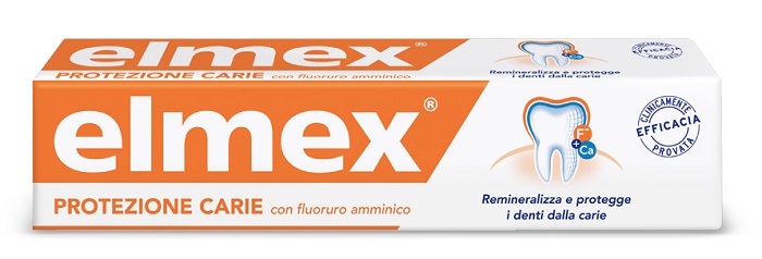 ELMEX CARIE 100 ML - Farmacia De Pasquale
