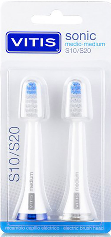 VITIS SONIC S10/S20 RICAMBIO TESTINA MEDIUM - Farmacia De Pasquale