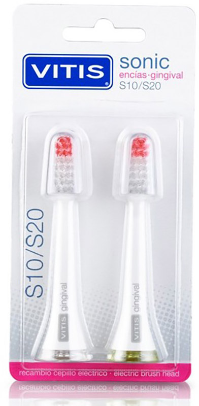 VITIS SONIC S10/S20 RICAMBIO TESTINA GINGIVAL - Farmacia De Pasquale