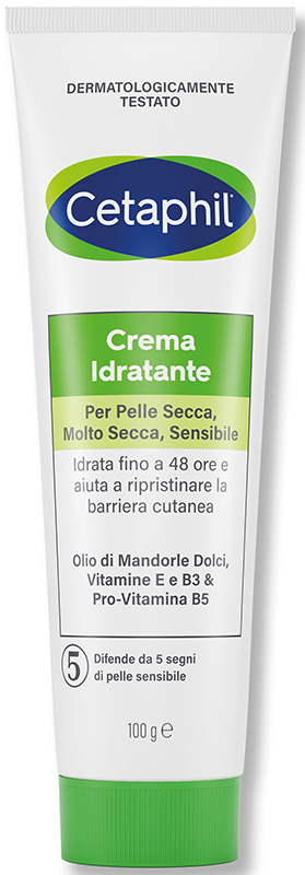 CETAPHIL CREMA IDRATANTE 100 G PREZZO SPECIALE - Farmacia De Pasquale