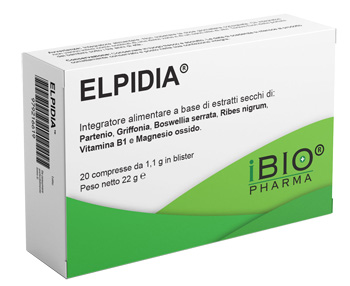 ELPIDIA 20 COMPRESSE - Farmacia De Pasquale