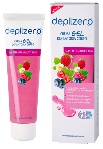 DEPILZERO CREMA CORPO GEL 150 ML - Farmacia De Pasquale