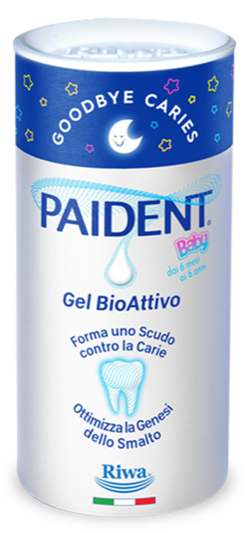 PAIDENT BABY GEL 10 ML - Farmacia De Pasquale