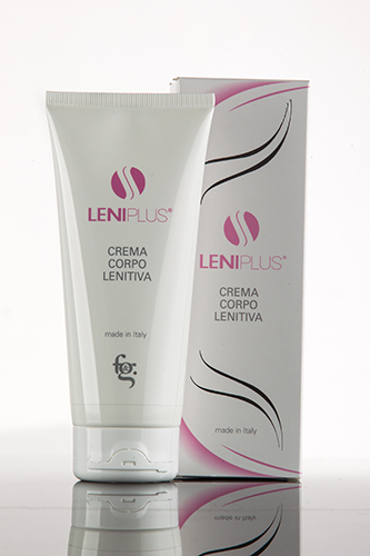 LENIPLUS CREMA LENITIVA CORPO 200 ML - Farmacia De Pasquale