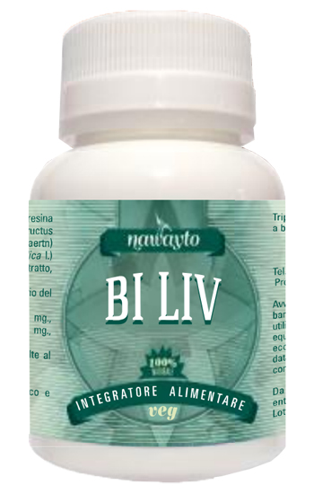 BI LIV DS 60 COMPRESSE - Farmacia De Pasquale