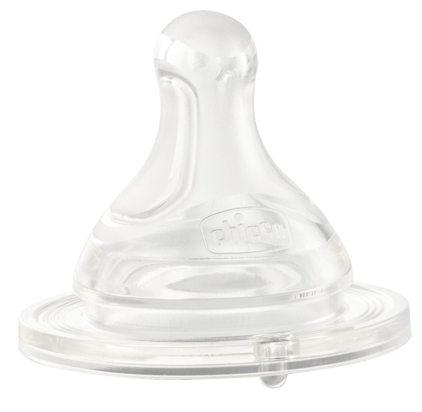 CHICCO TETTARELLA PERFECT 5 6M IN SILICONE 2 PEZZI PAP - Farmacia De Pasquale