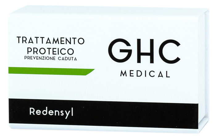 GHC MEDICAL TRATTAMENTO PROTEICO 10 FIALE DA 10 ML - Farmacia De Pasquale