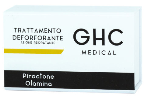 GHC MEDICAL TRATTAMENTO DEFORFORANTE 10 FIALE DA 10 ML - Farmacia De Pasquale