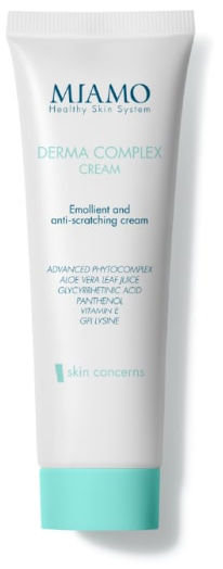 MIAMO SKIN CONCERNS DERMA COMPLEX CREAM 50 ML - Farmacia De Pasquale