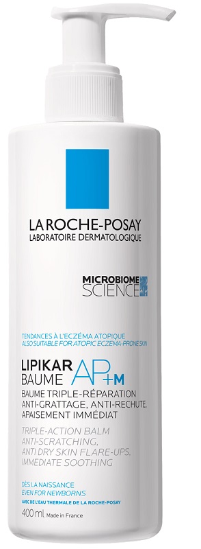 LIPIKAR BAUME AP+ M 400 ML - Farmacia De Pasquale