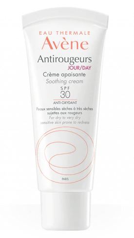 AVENE ANTIROUGEURS GIORNO CREMA LENITIVA 40 ML - Farmacia De Pasquale
