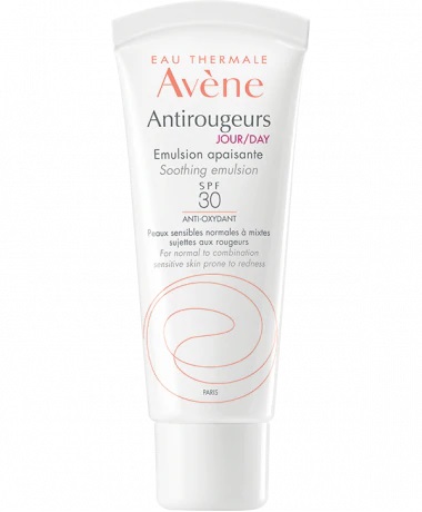 AVENE ANTIROUGEURS GIORNO EMULSIONE LENITIVA 40 ML - Farmacia De Pasquale