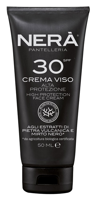 NERA' CREMA VISO SPF30 ALTA PROTEZIONE 50 ML - Farmacia De Pasquale