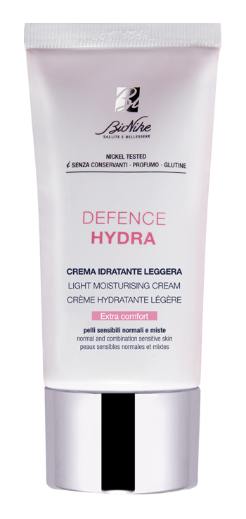 DEFENCE HYDRA CREMA LEGGERA IDRATANTE 50 ML - Farmacia De Pasquale