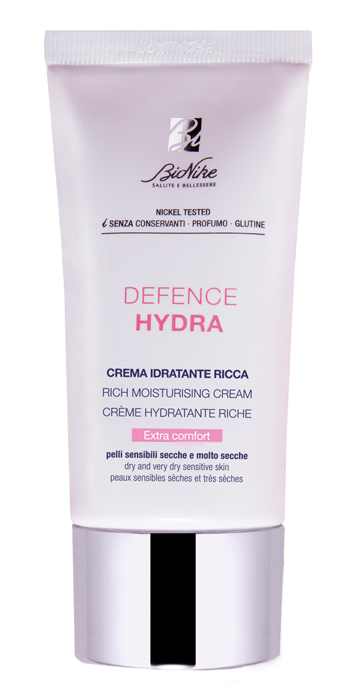 DEFENCE HYDRA CREMA RICCA IDRATANTE 50 ML - Farmacia De Pasquale