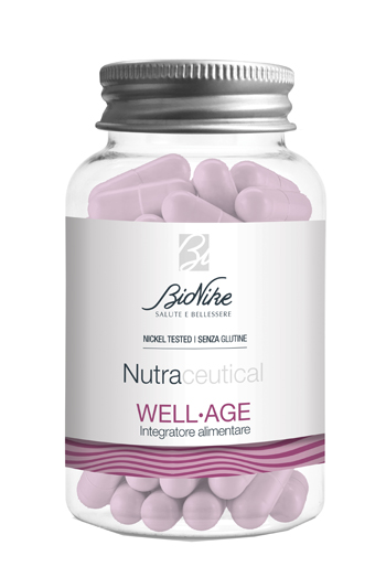 NUTRACEUTICAL WELL-AGE 60 CAPSULE - Farmacia De Pasquale