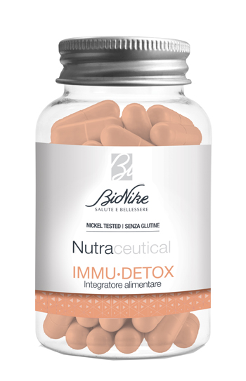 NUTRACEUTICAL IMMU-DETOX 60 CAPSULE - Farmacia De Pasquale