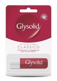 GLYSOLID STICK LABBRA 4 G - Farmacia De Pasquale