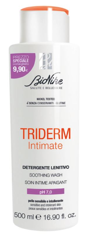 TRIDERM INTIMATE LENITIVO 500 ML - Farmacia De Pasquale