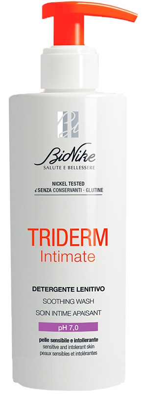 TRIDERM INTIMATE LENITIVO 250 ML - Farmacia De Pasquale