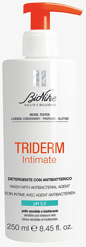 TRIDERM INTIMATE ANTIBATTERICO 250 ML - Farmacia De Pasquale